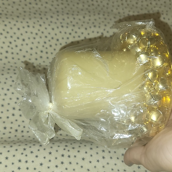 Candle with bells and star plate - Picture 10 of 10